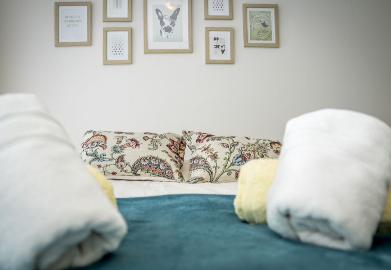 Studio in San Carlos de Bariloche - Risueño apartment central and well conected in Bariloche