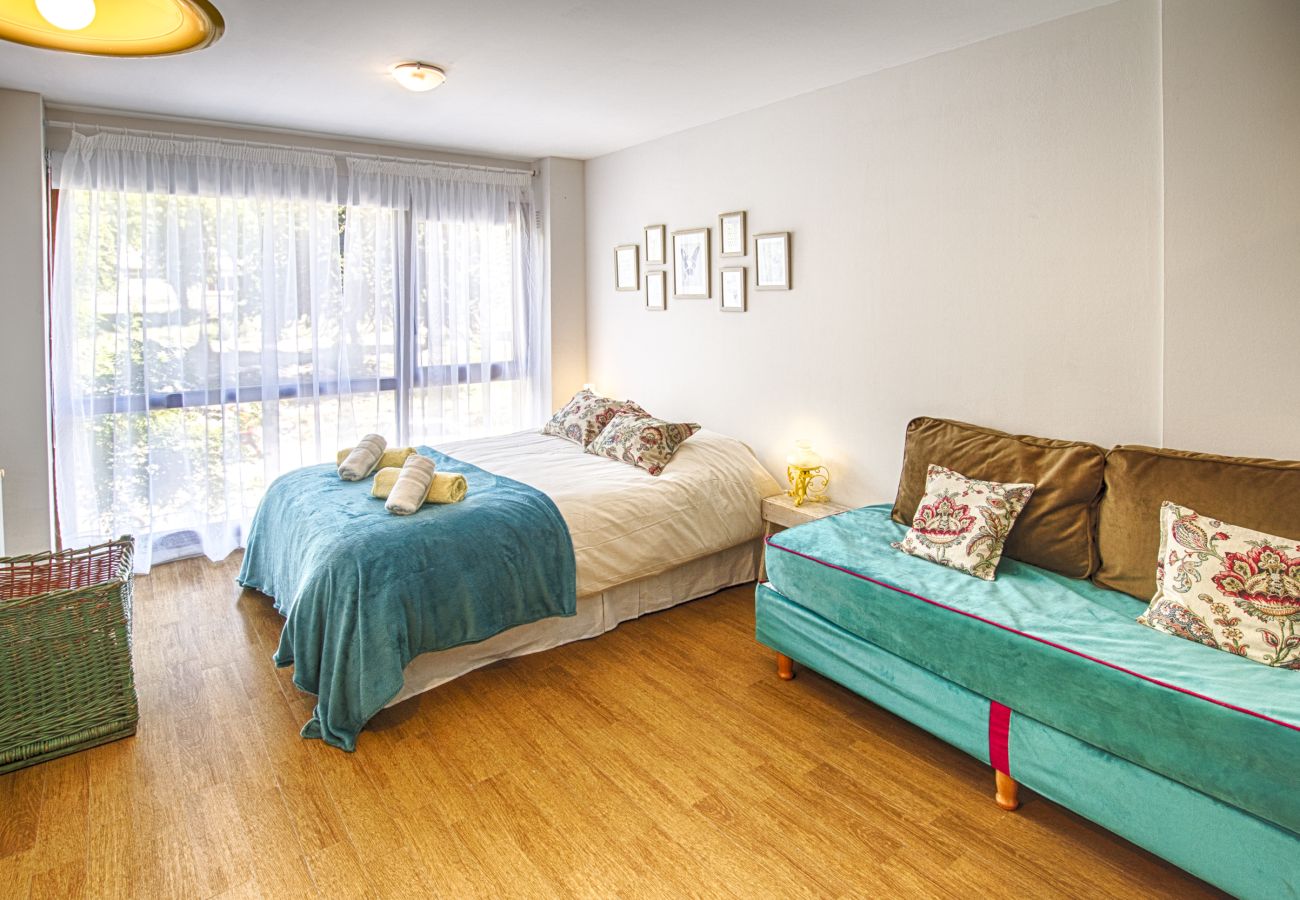 Studio in San Carlos de Bariloche - Risueño apartment central and well conected in Bariloche