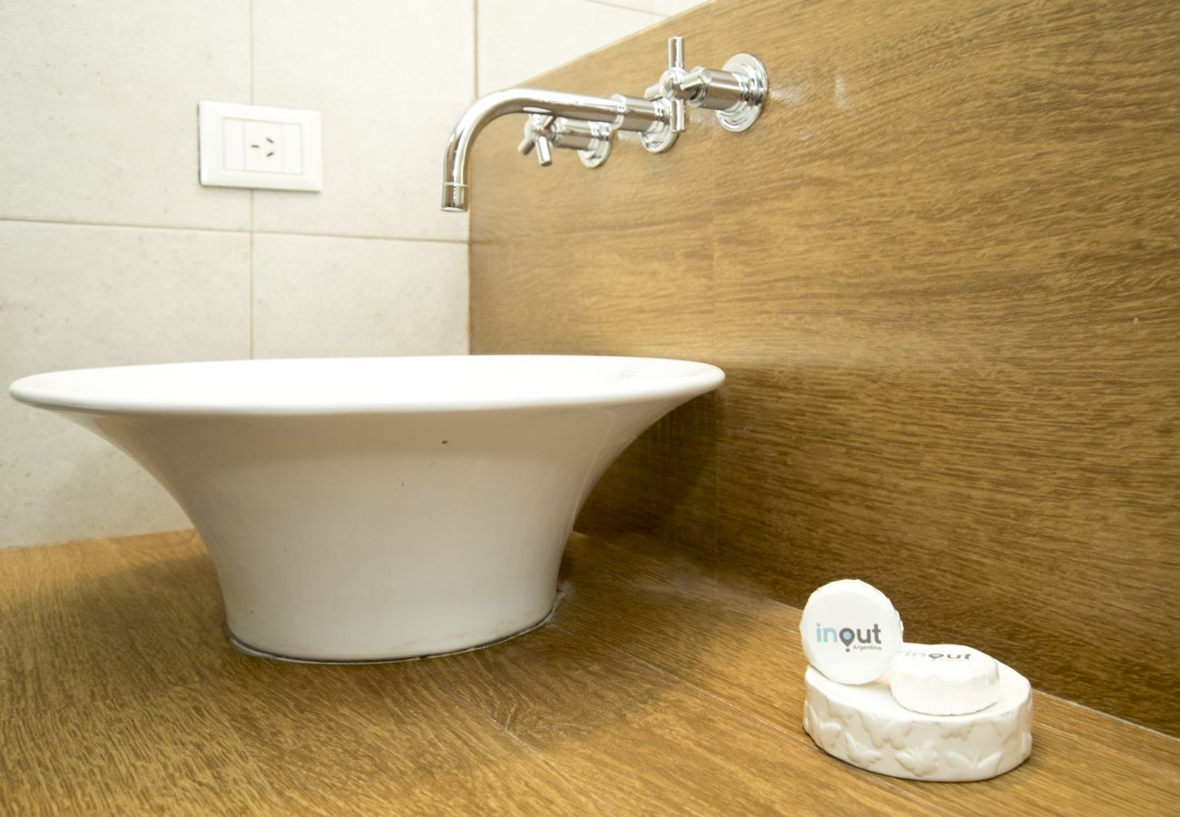 Studio in San Carlos de Bariloche - Risueño apartment central and well conected in Bariloche