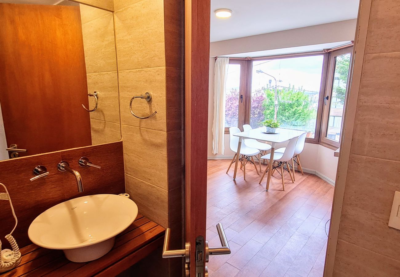 Apartment in San Carlos de Bariloche - Lyrics & Music apartment in the Belgrano neighborhood, Bariloche