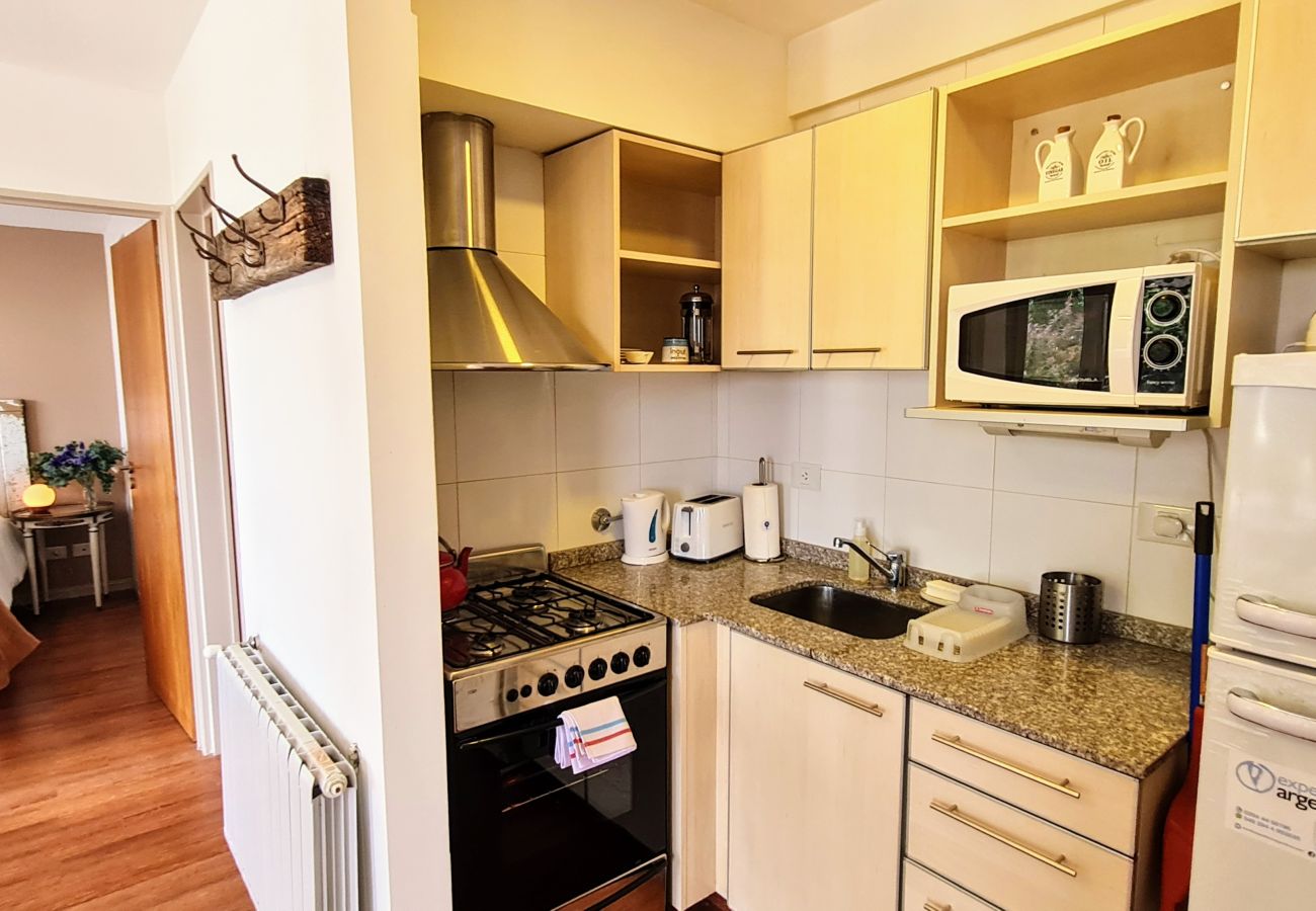 Apartment in San Carlos de Bariloche - Lyrics & Music apartment in the Belgrano neighborhood, Bariloche
