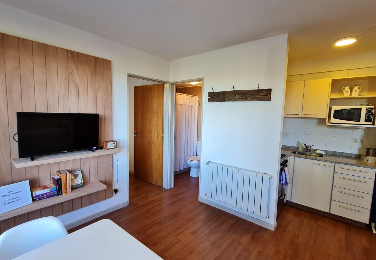 Apartment in San Carlos de Bariloche - Lyrics & Music apartment in the Belgrano neighborhood, Bariloche