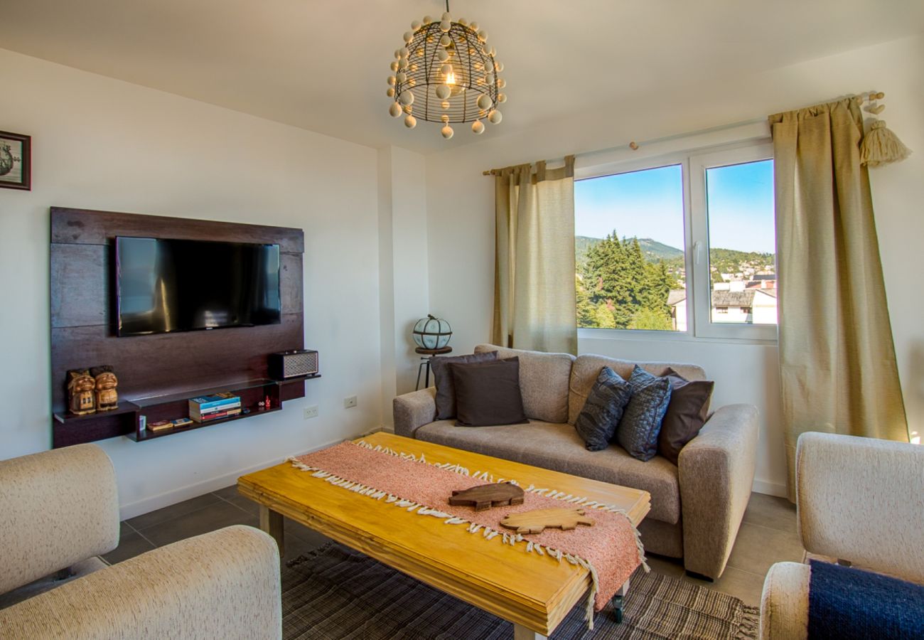 Apartment in San Carlos de Bariloche - Periscopio, apartment with stunning Nahuel Huapi lake views