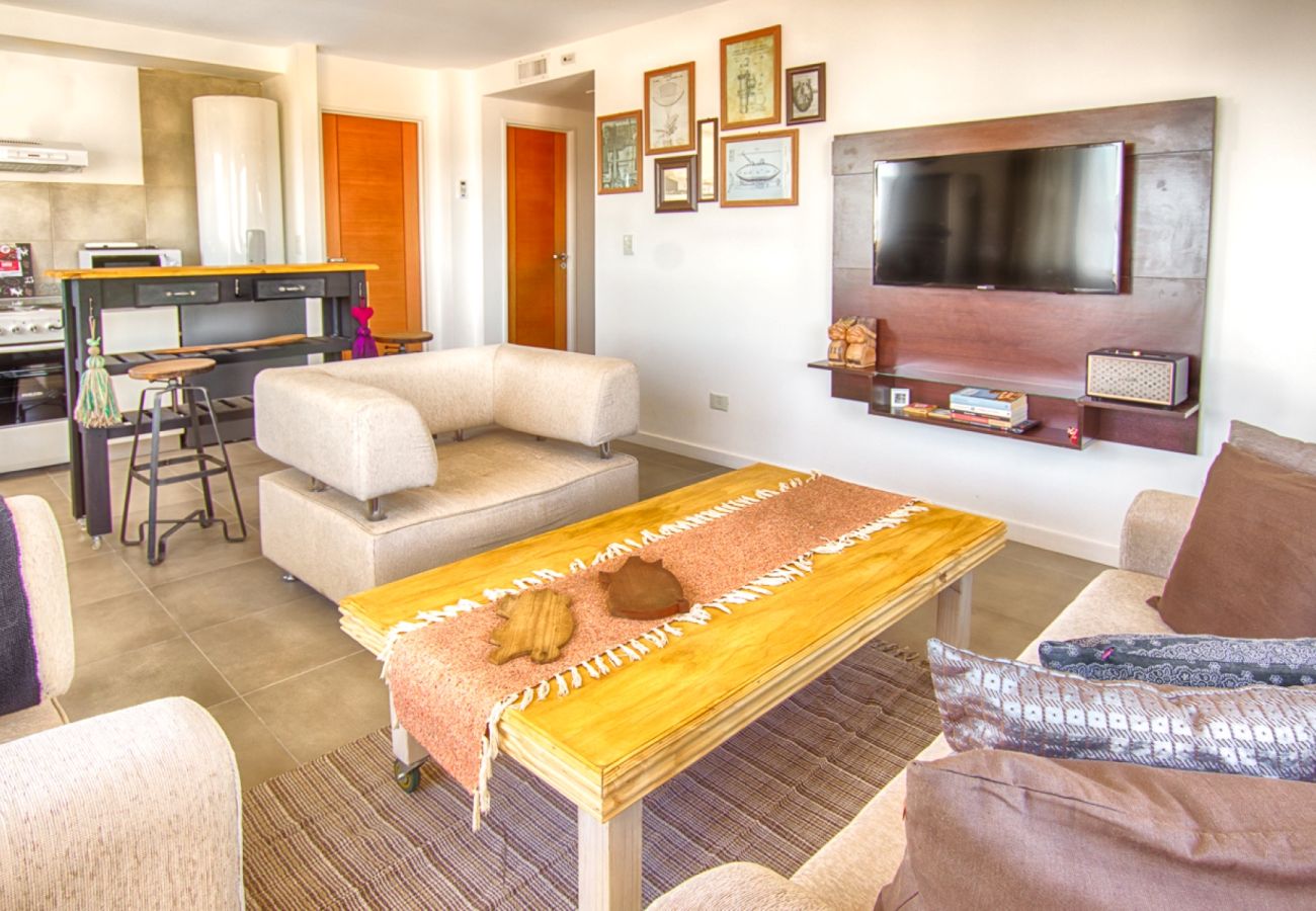 Apartment in San Carlos de Bariloche - Periscopio, apartment with stunning Nahuel Huapi lake views