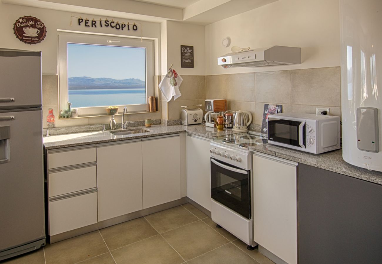 Apartment in San Carlos de Bariloche - Periscopio, apartment with stunning Nahuel Huapi lake views