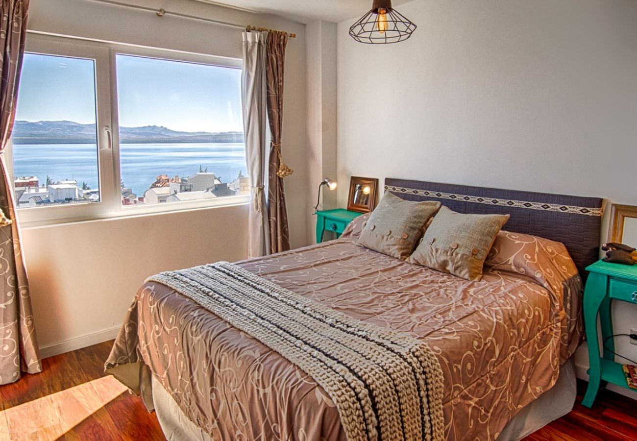 Apartment in San Carlos de Bariloche - Periscopio, apartment with stunning Nahuel Huapi lake views