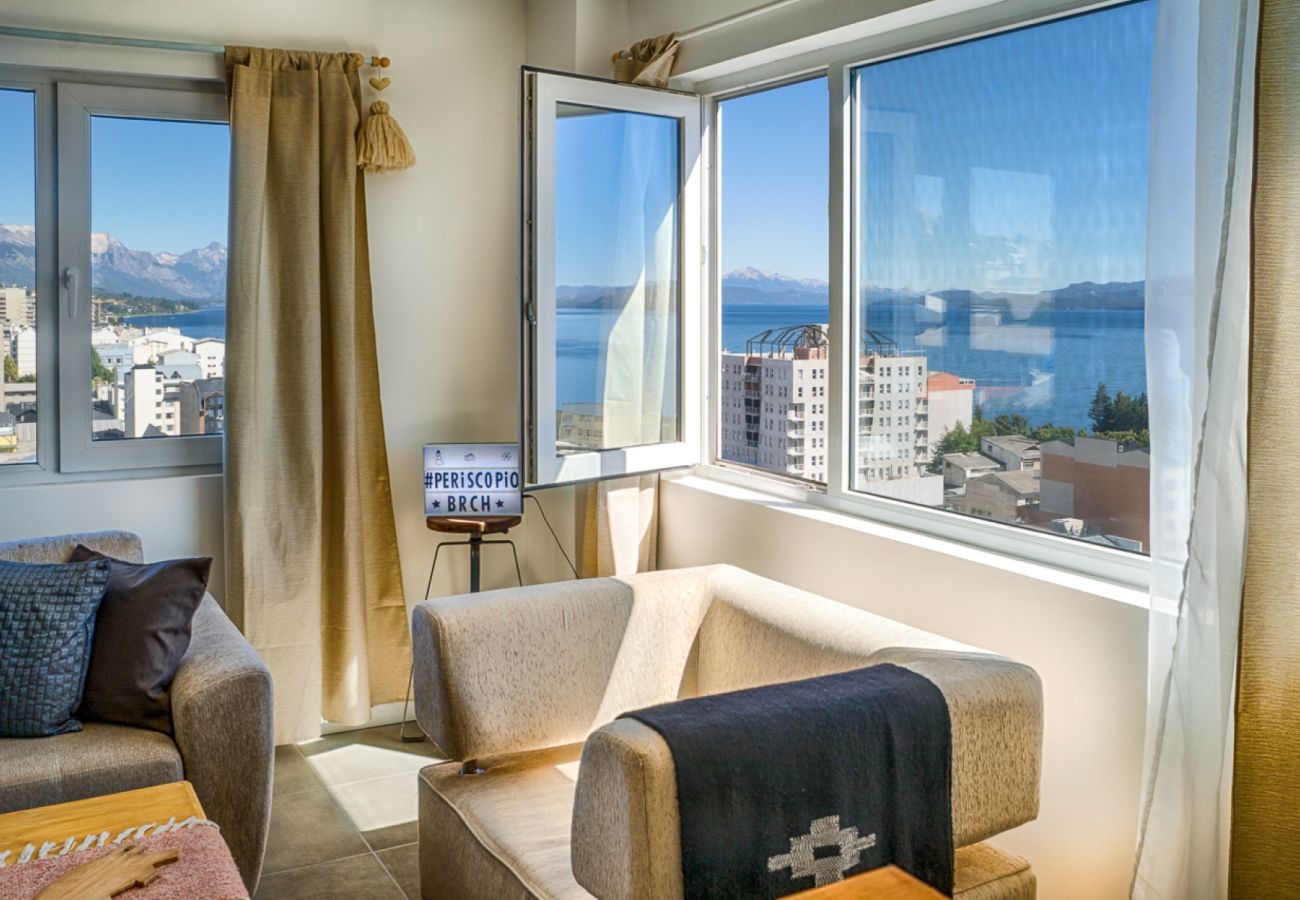 Apartment in San Carlos de Bariloche - Periscopio, apartment with stunning Nahuel Huapi lake views