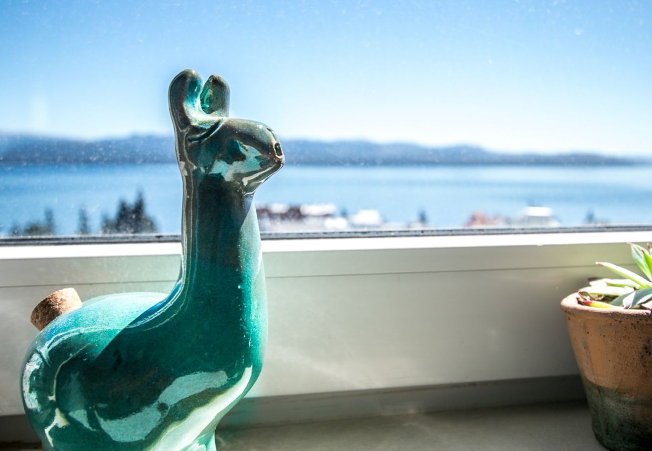 Apartment in San Carlos de Bariloche - Periscopio, apartment with stunning Nahuel Huapi lake views