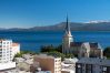 Apartment in San Carlos de Bariloche - Periscopio, apartment with stunning Nahuel Huapi lake views
