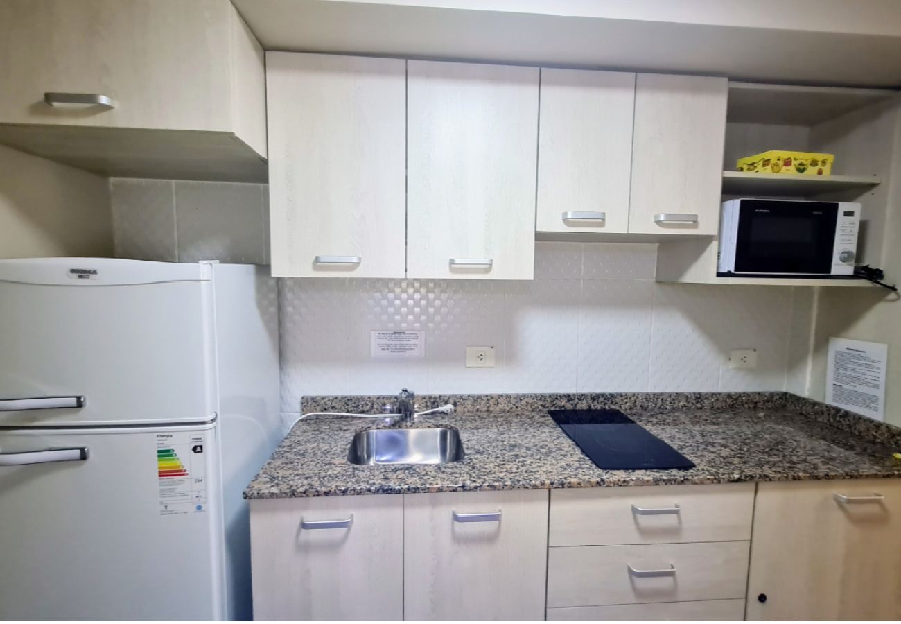 Studio in San Carlos de Bariloche - Paqualino apartment  in down town Bariloche