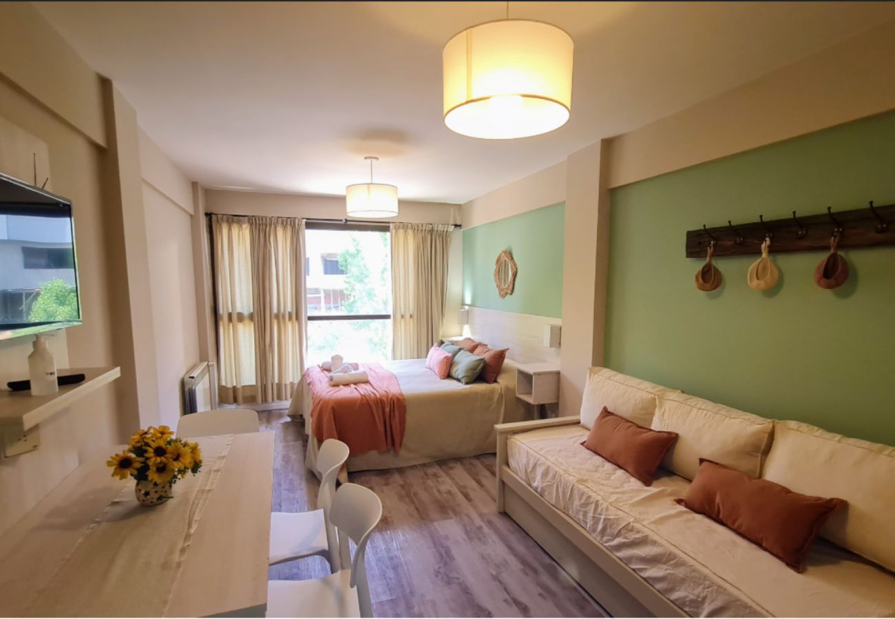 Studio in San Carlos de Bariloche - Paqualino apartment  in down town Bariloche