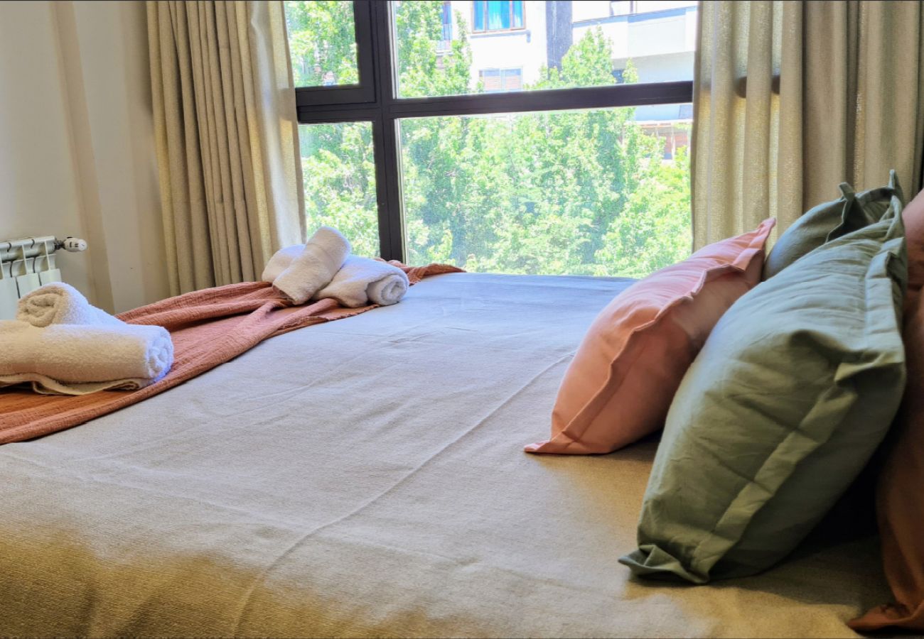 Studio in San Carlos de Bariloche - Paqualino apartment  in down town Bariloche