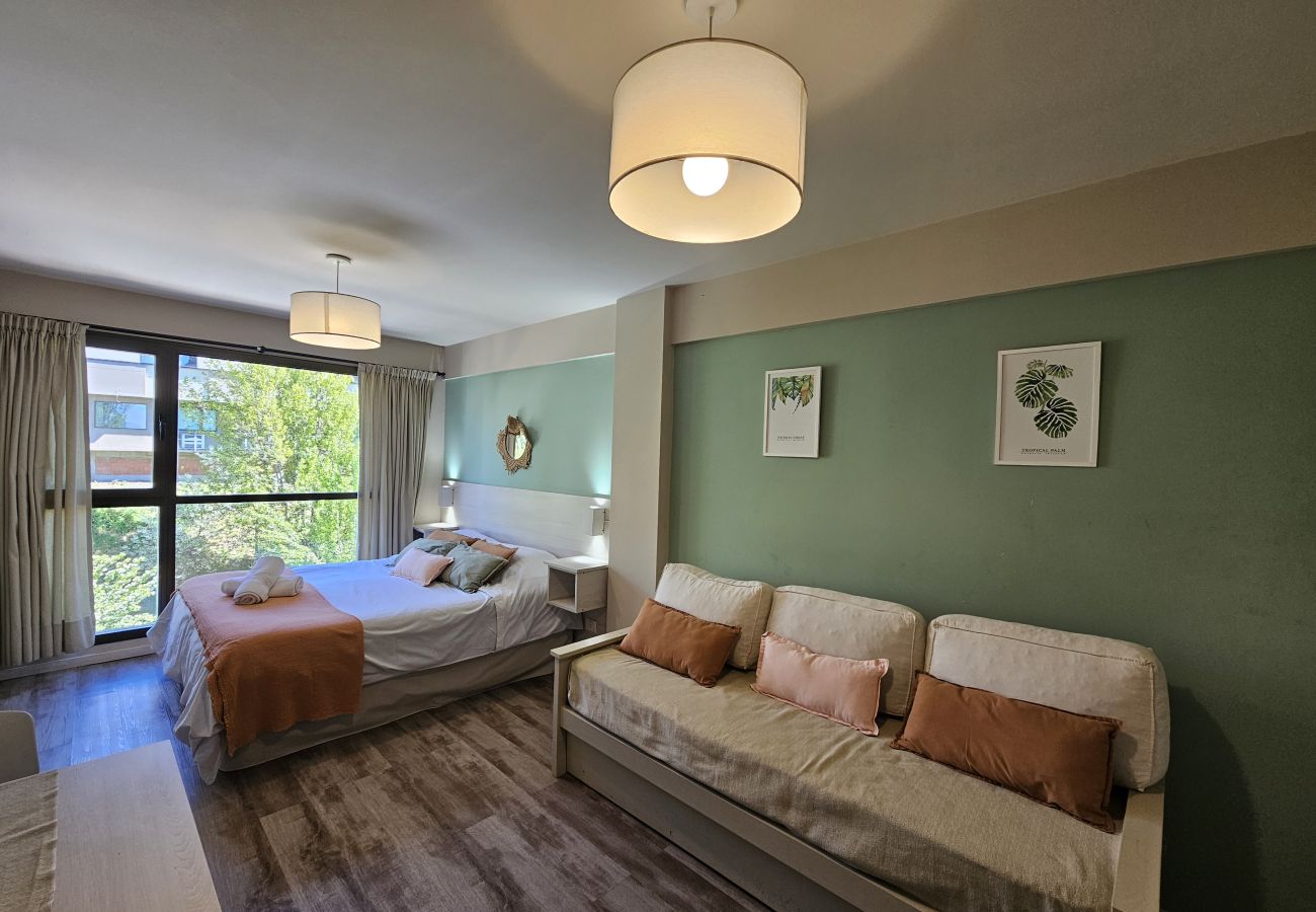 Studio in San Carlos de Bariloche - Paqualino apartment  in down town Bariloche