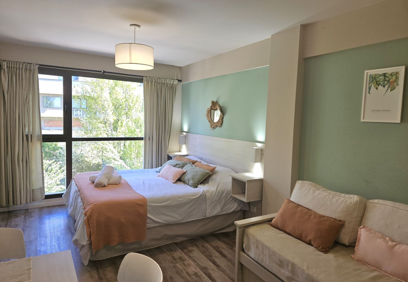 Studio in San Carlos de Bariloche - Paqualino apartment  in down town Bariloche