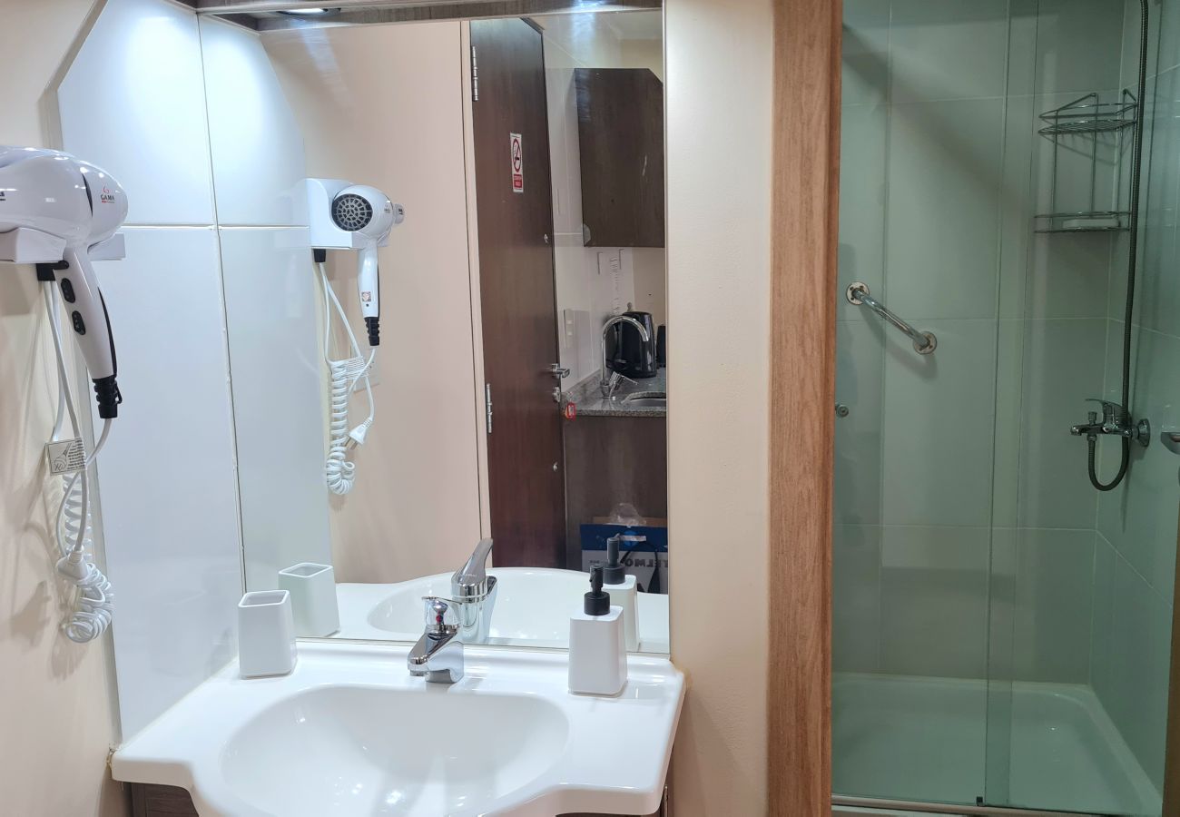 Apartment in San Carlos de Bariloche -  Blanca Rosa apartment in the center of Bariloche