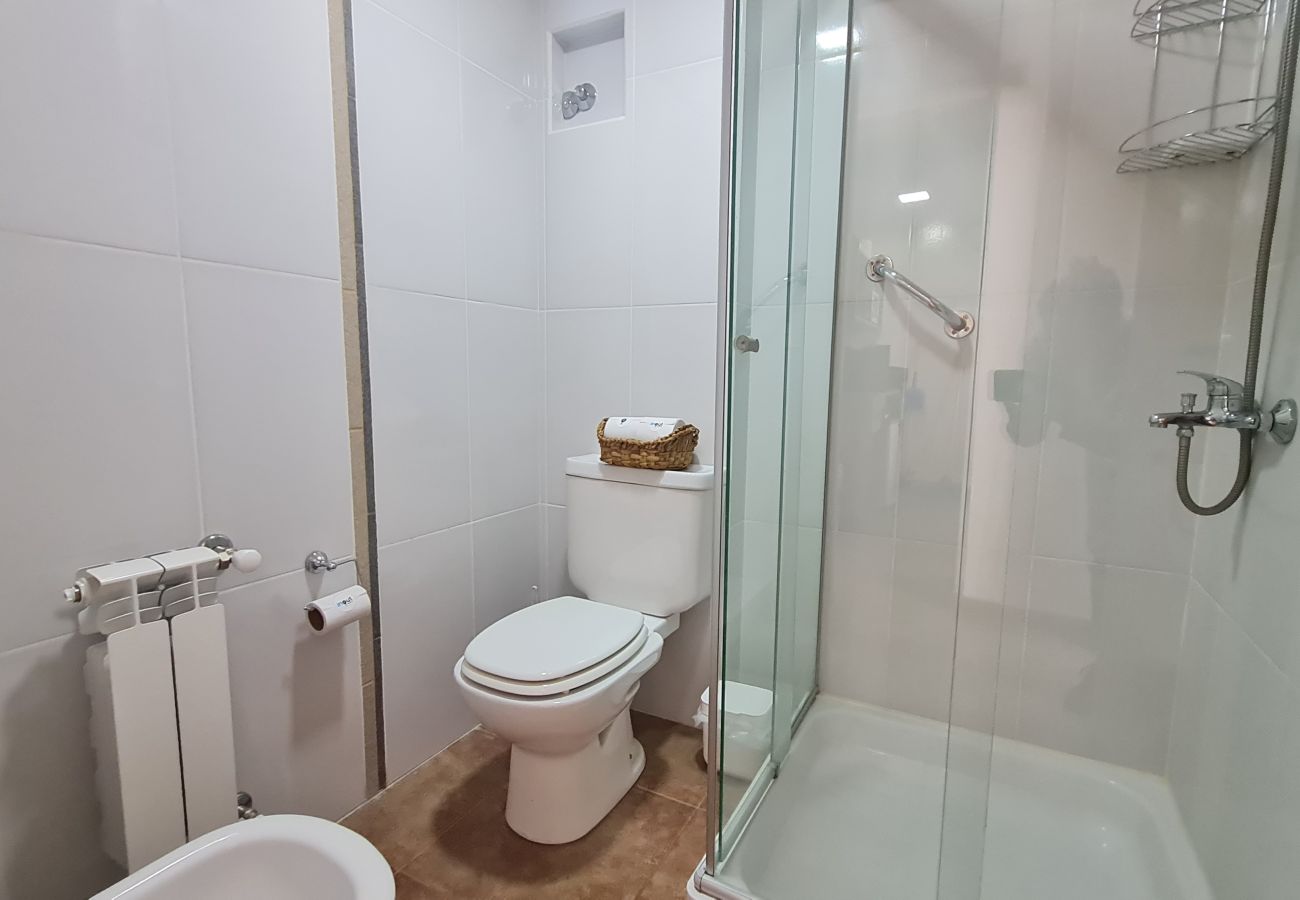 Apartment in San Carlos de Bariloche -  Blanca Rosa apartment in the center of Bariloche