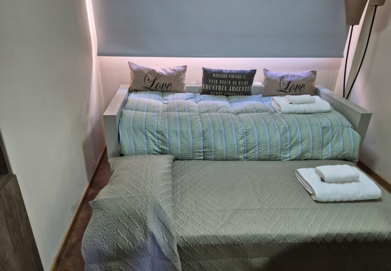 Apartment in San Carlos de Bariloche -  Blanca Rosa apartment in the center of Bariloche