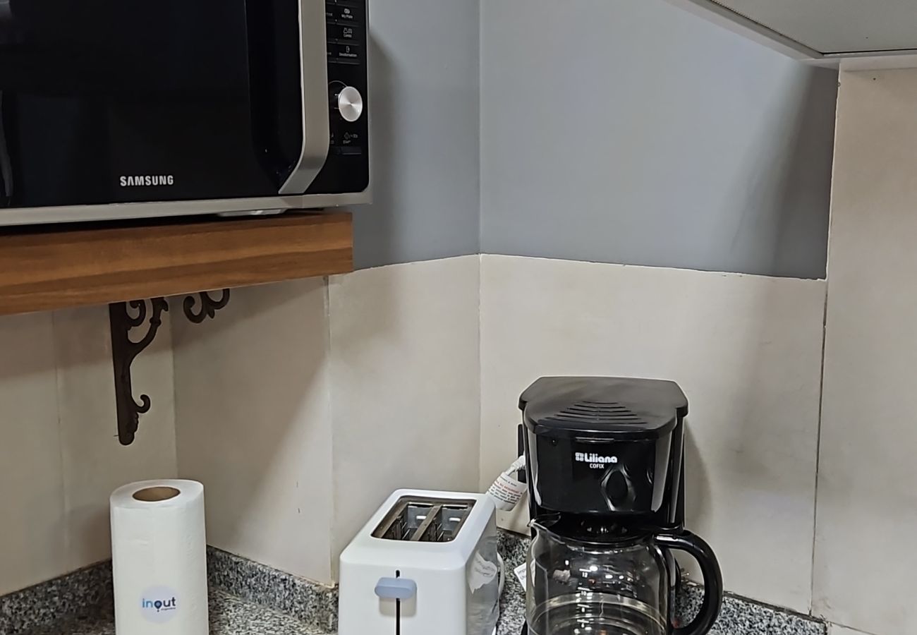 Studio in San Carlos de Bariloche - Suizo I apartment with spectacular lake view Nahuel Huapi