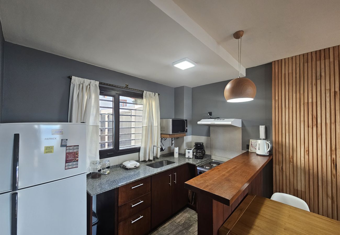 Studio in San Carlos de Bariloche - Suizo I apartment with spectacular lake view Nahuel Huapi