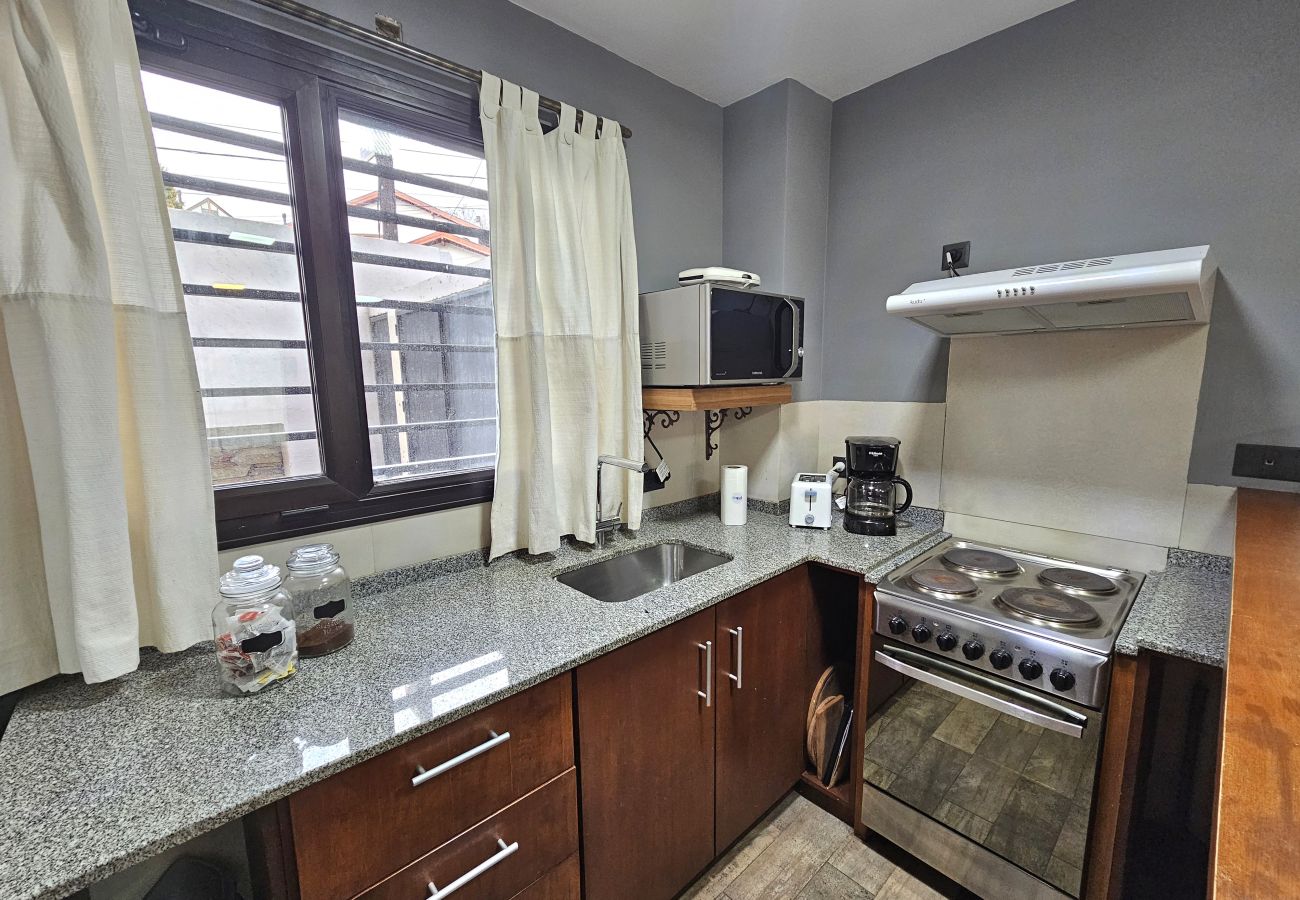 Studio in San Carlos de Bariloche - Suizo I apartment with spectacular lake view Nahuel Huapi