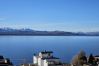 Studio in San Carlos de Bariloche - Suizo I apartment with spectacular lake view Nahuel Huapi