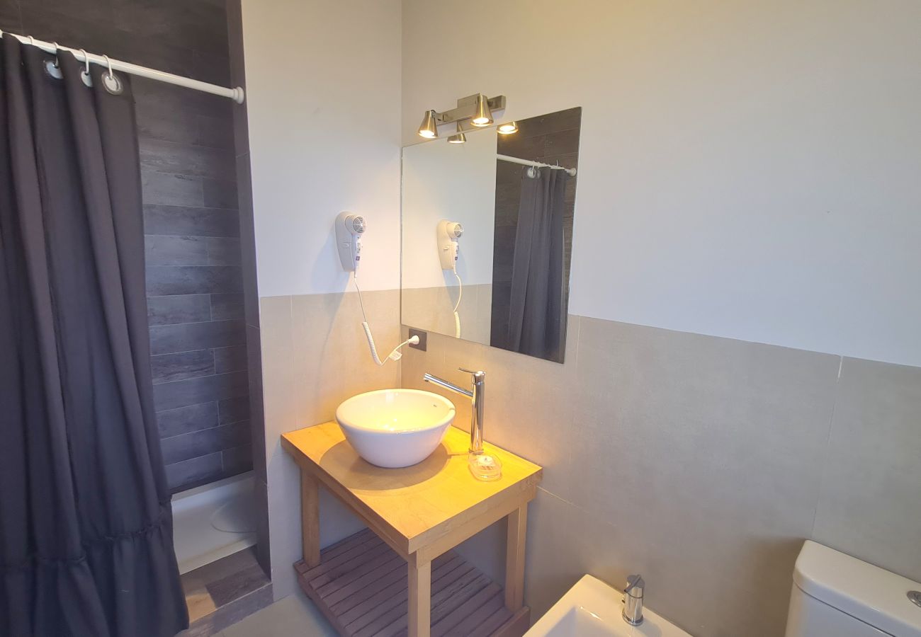 Studio in San Carlos de Bariloche - Swiss IV apartment with an impressive lake view Nahuel Huapi