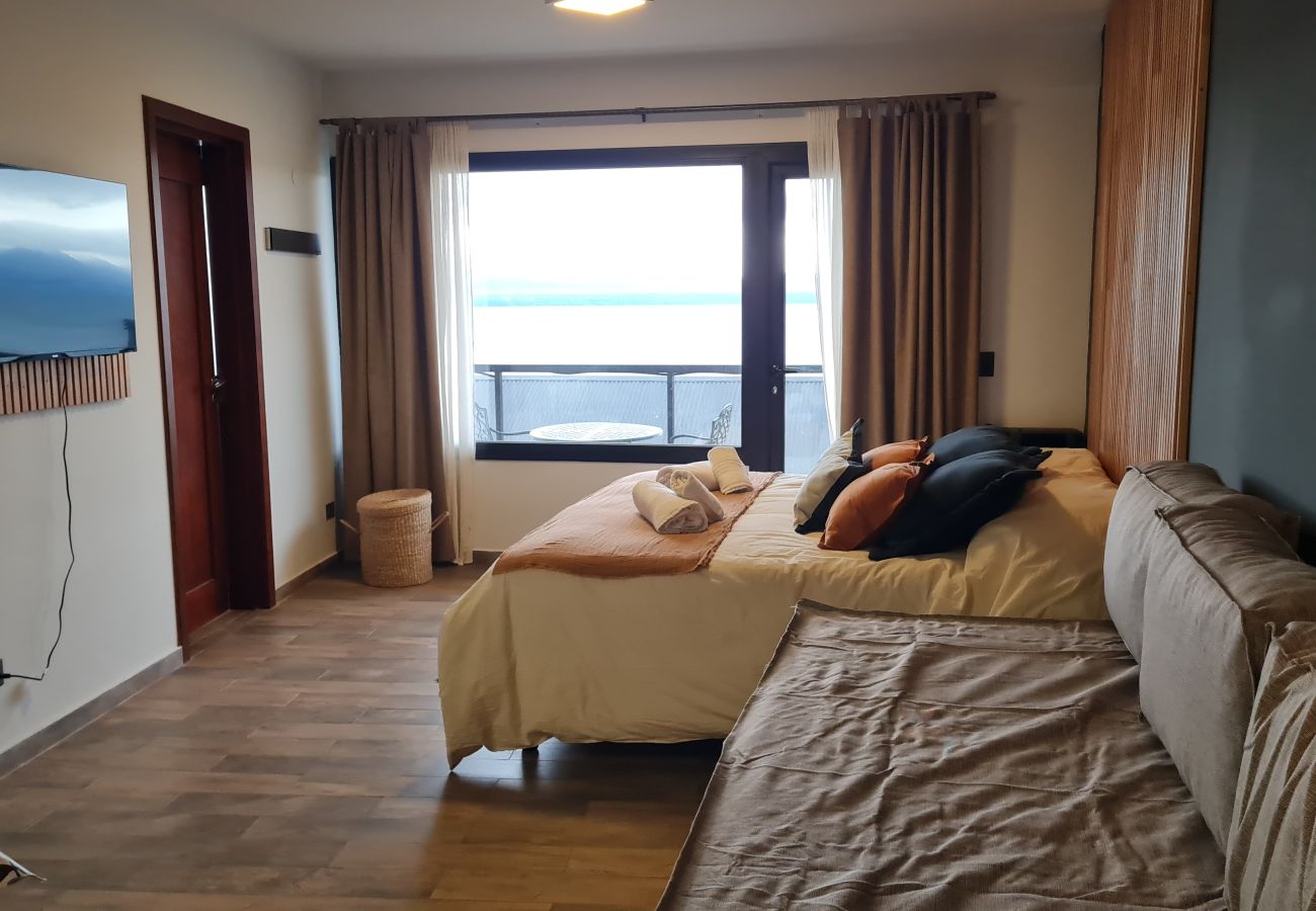 Studio in San Carlos de Bariloche - Swiss IV apartment with an impressive lake view Nahuel Huapi