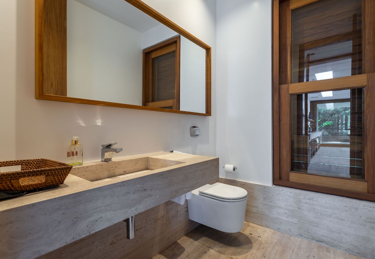 House in Mangaratiba - Casa com praia particular em Porto Bello Mangaratiba