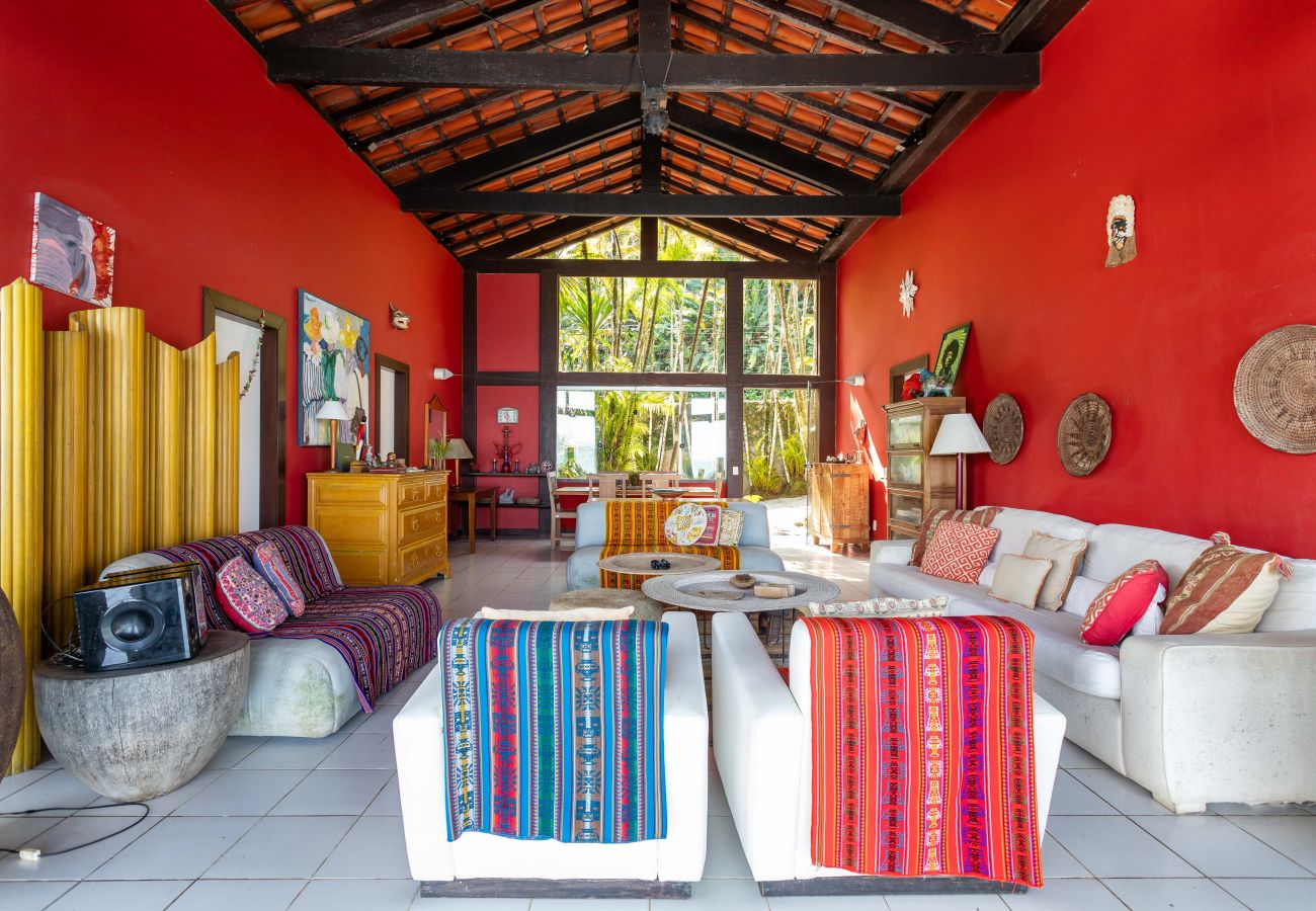 House in Mangaratiba - Casa com praia particular em Porto Bello Mangaratiba