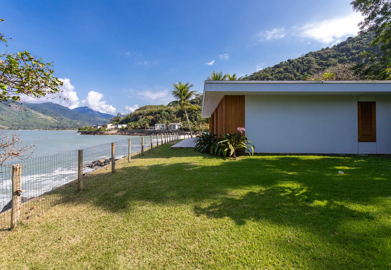 House in Mangaratiba - Casa com praia particular em Porto Bello Mangaratiba