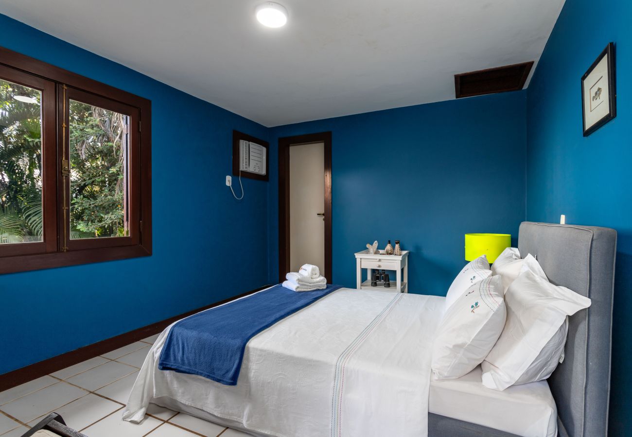 House in Mangaratiba - Casa com praia particular em Porto Bello Mangaratiba