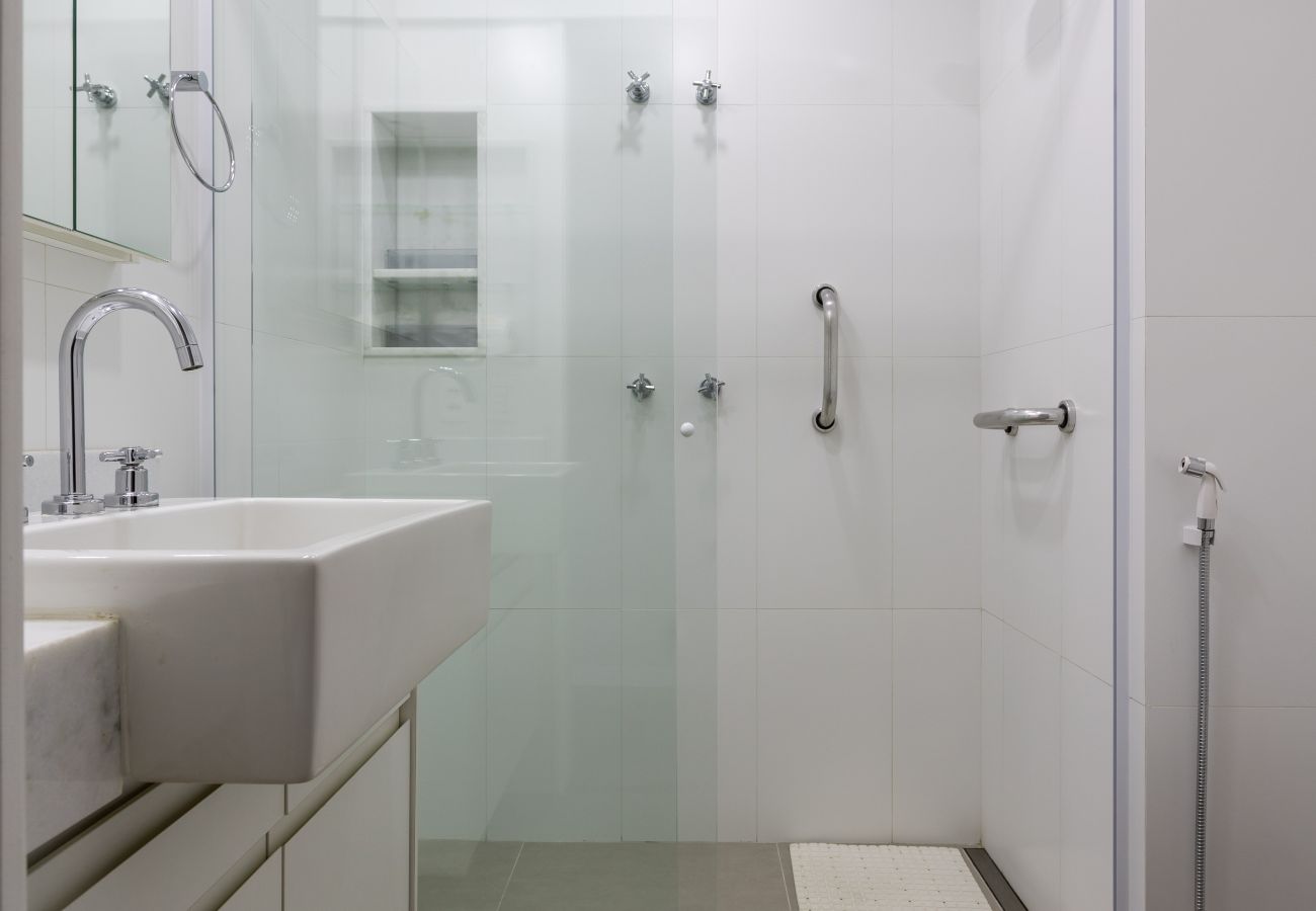 Apartment in Rio de Janeiro - Charme a 9min da praia de Botafogo | MRF1307