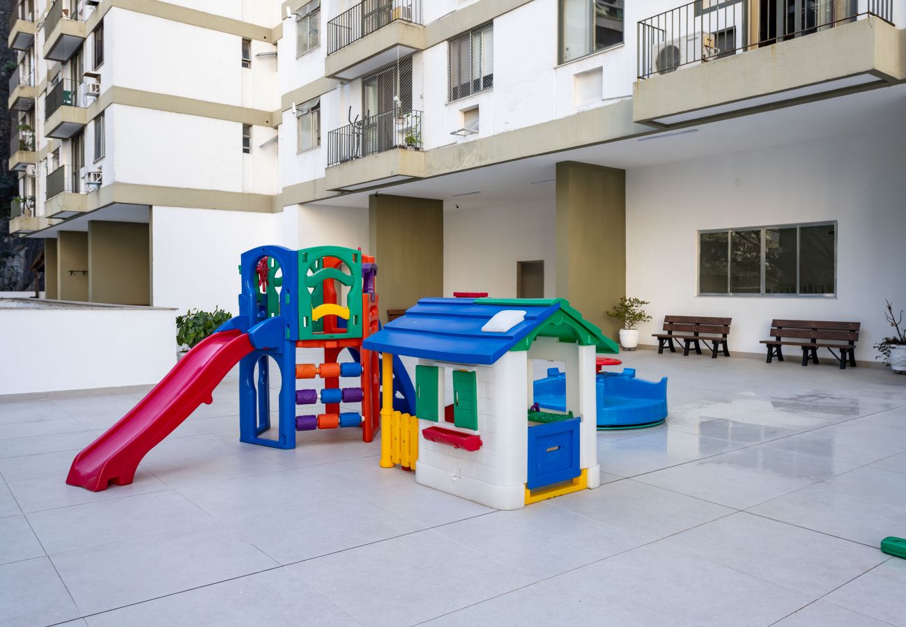 Apartment in Rio de Janeiro - Charme a 9min da praia de Botafogo | MRF1307