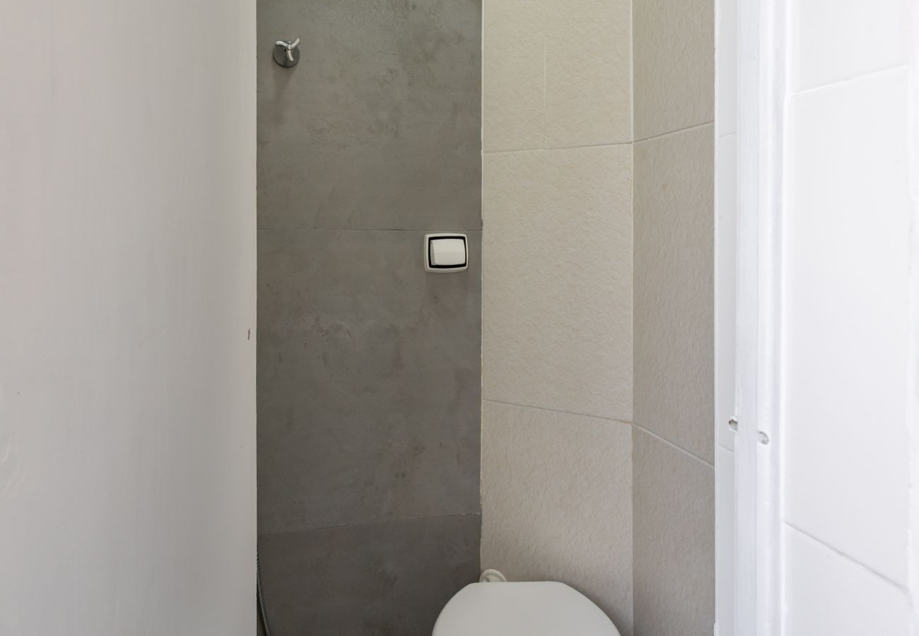 Apartment in Rio de Janeiro - 3 minutos da praia do Leme | GS501