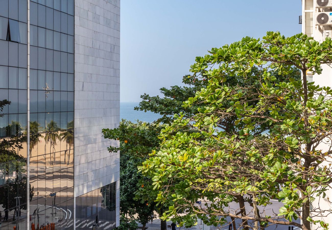 Apartment in Rio de Janeiro - 3 minutos da praia do Leme | GS501