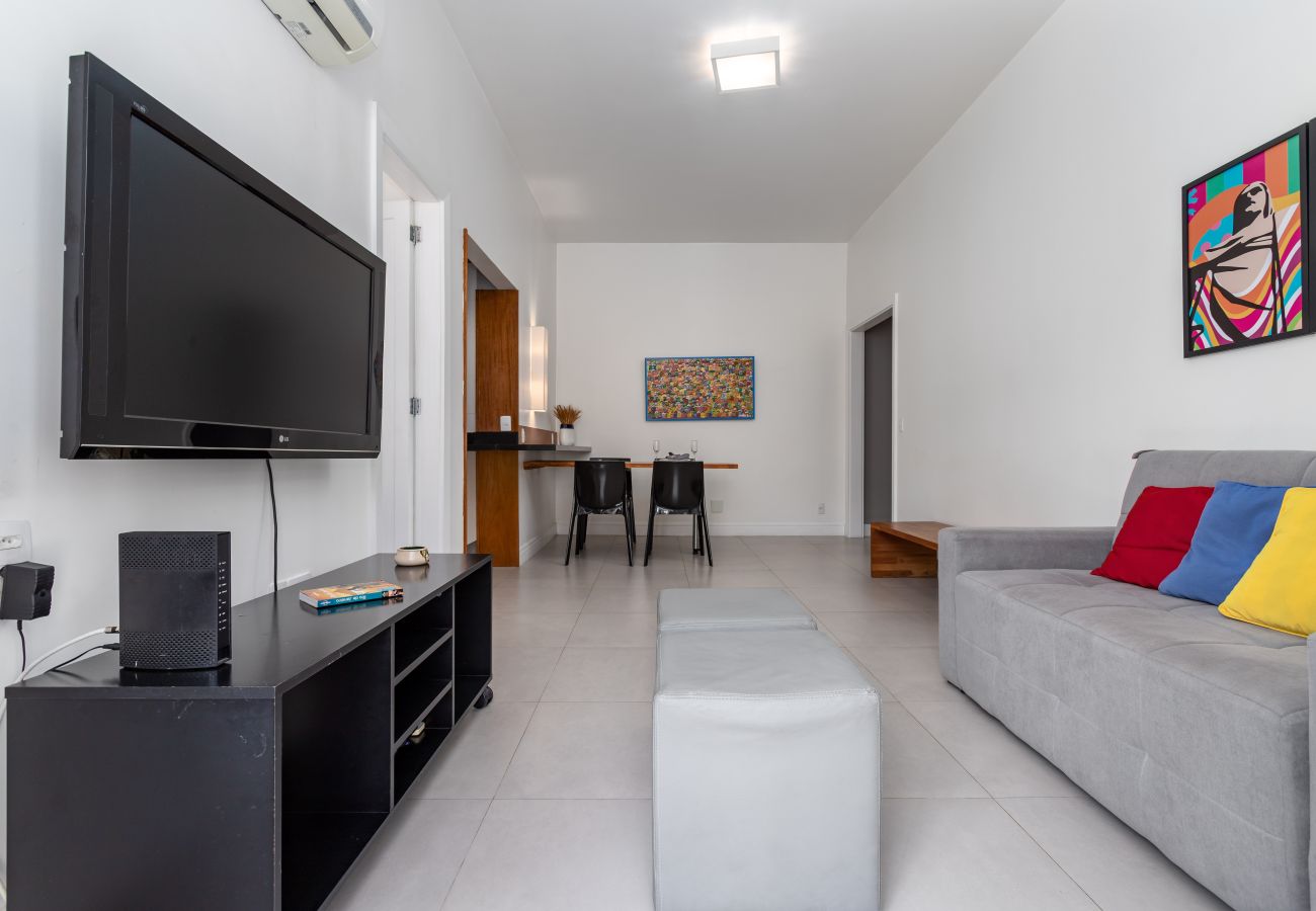 Apartment in Rio de Janeiro - 5 minutos da praia de Copacabana | NSC1003