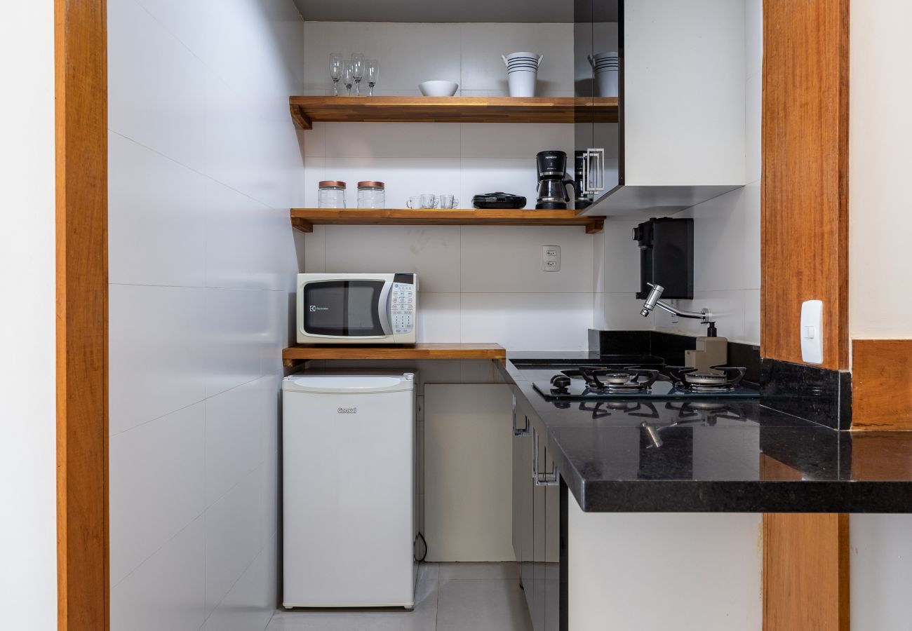 Apartment in Rio de Janeiro - 5 minutos da praia de Copacabana | NSC1003