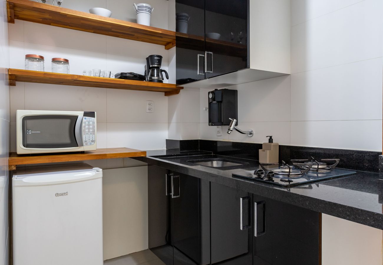 Apartment in Rio de Janeiro - 5 minutos da praia de Copacabana | NSC1003