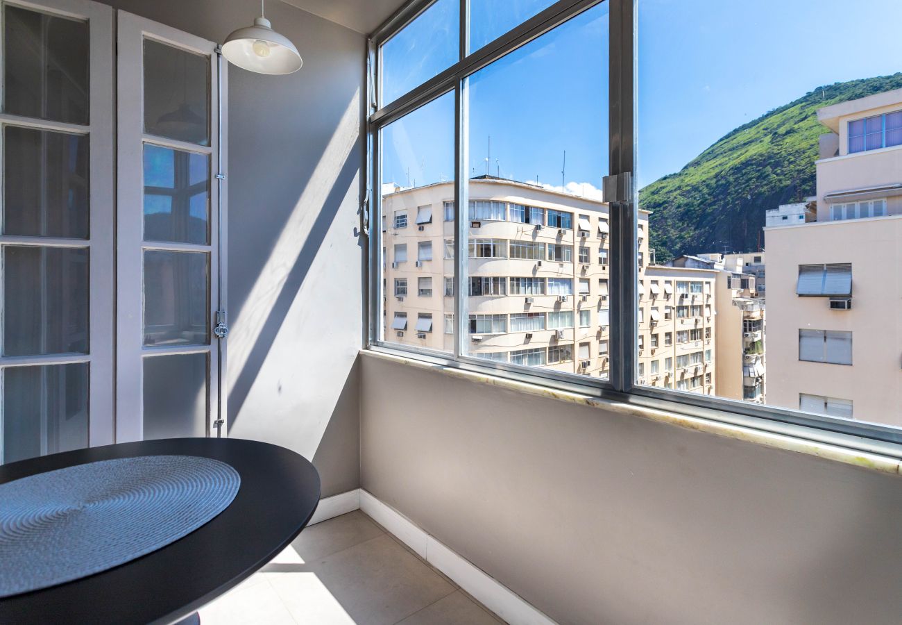 Apartment in Rio de Janeiro - 5 minutos da praia de Copacabana | NSC1003