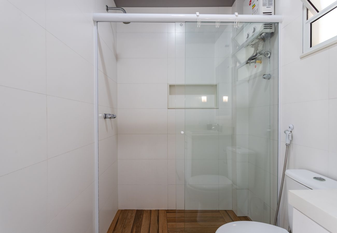 Apartment in Rio de Janeiro - 5 minutos da praia de Copacabana | NSC1003