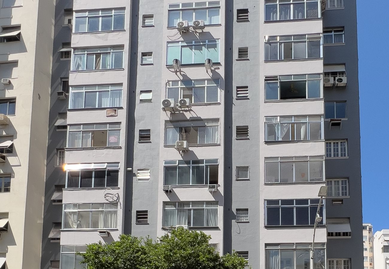 Apartment in Rio de Janeiro - 5 minutos da praia de Copacabana | NSC1003