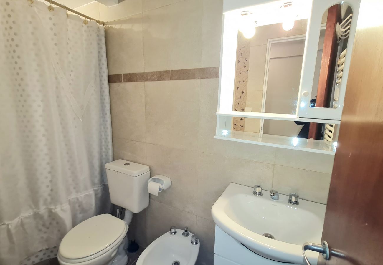 Apartment in San Carlos de Bariloche - Donna apartment with parking in Bariloche