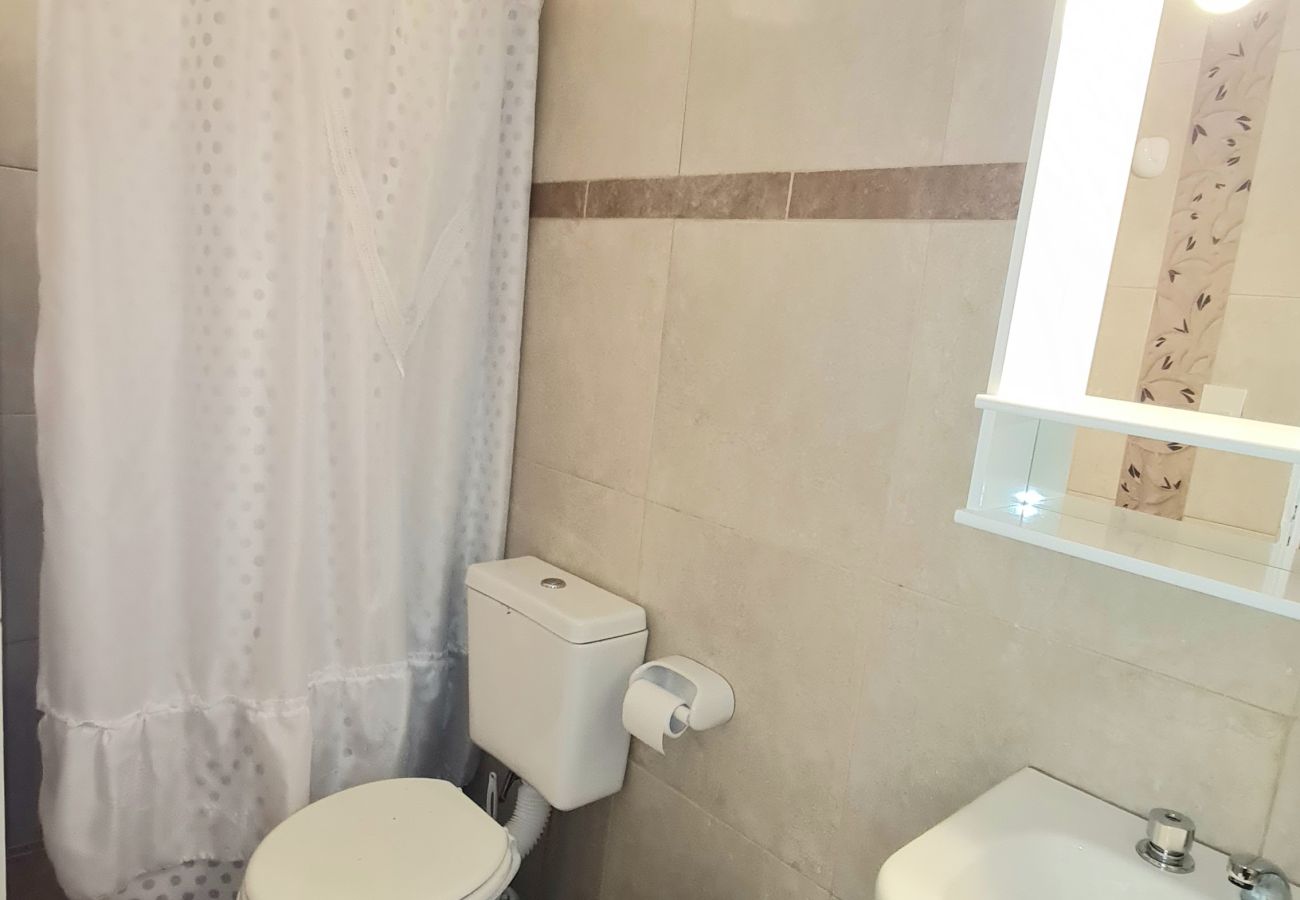 Apartment in San Carlos de Bariloche - Donna apartment with parking in Bariloche