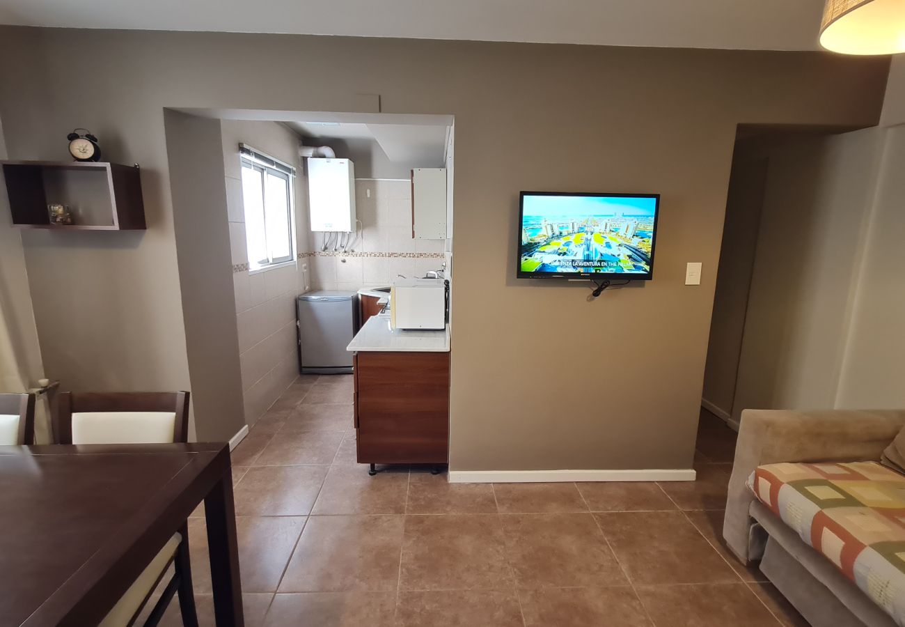 Apartment in San Carlos de Bariloche - Donna apartment with parking in Bariloche