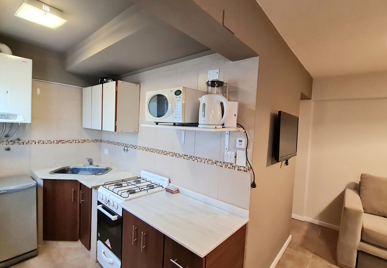 Apartment in San Carlos de Bariloche - Donna apartment with parking in Bariloche