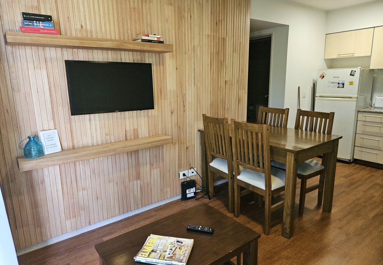 Apartment in San Carlos de Bariloche - Family Getaway Just a Few Blocks from the Bariloche Center