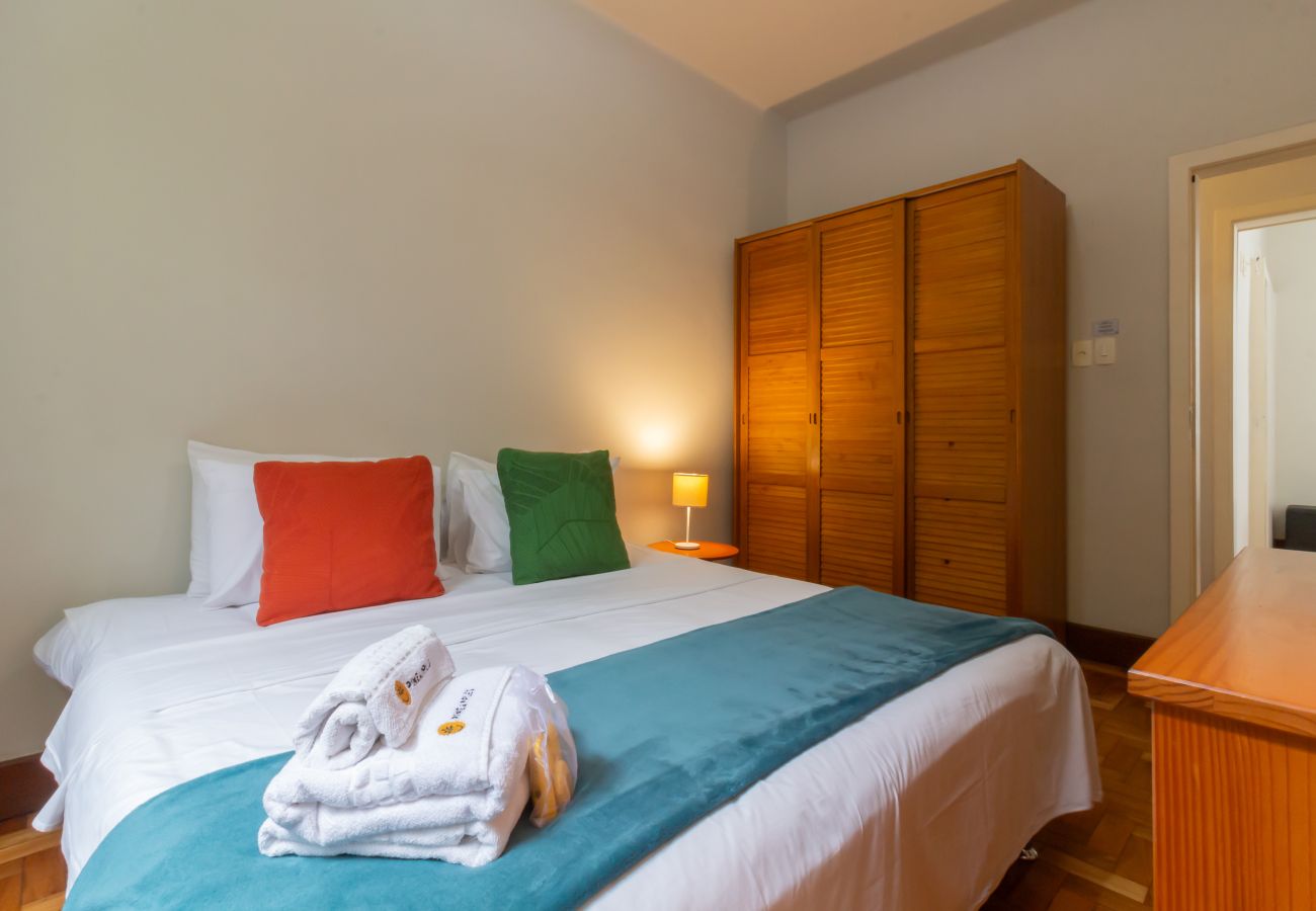 Apartment in Rio de Janeiro - Próximo do metrô e 10 minutos da praia | MFB302