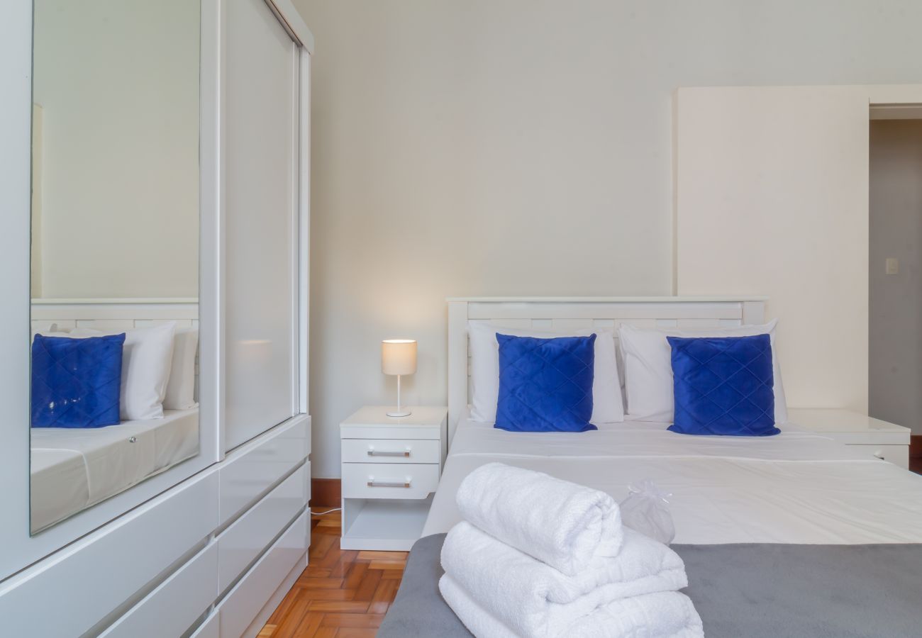 Apartment in Rio de Janeiro - Próximo do metrô e 10 minutos da praia | MFB302