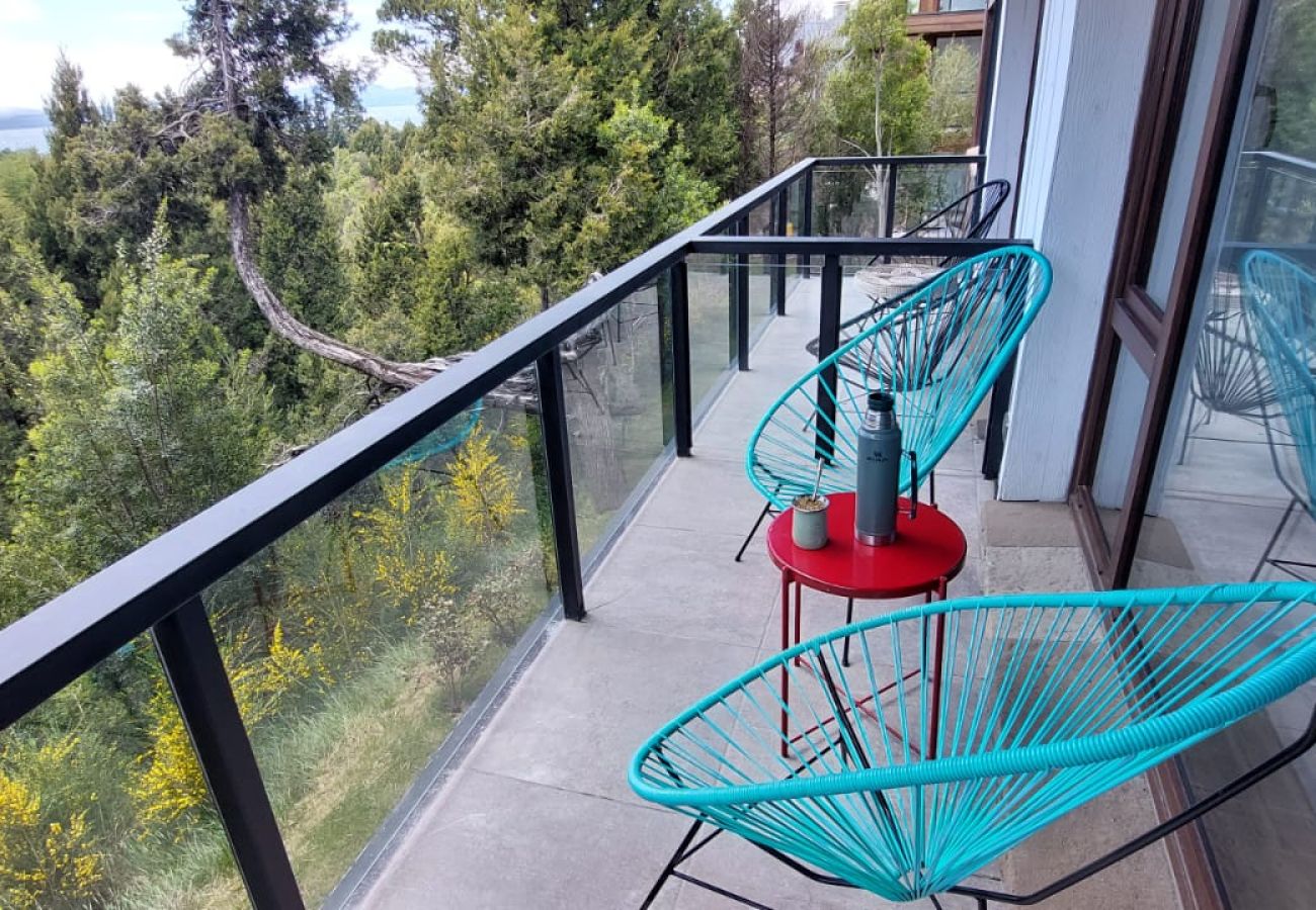 Apartment in San Carlos de Bariloche - BARRANCAS DE MELIPAL IN BARILOCHE