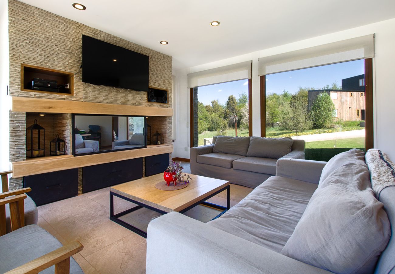 House in San Carlos de Bariloche - Hogar Familiar house in Bariloche